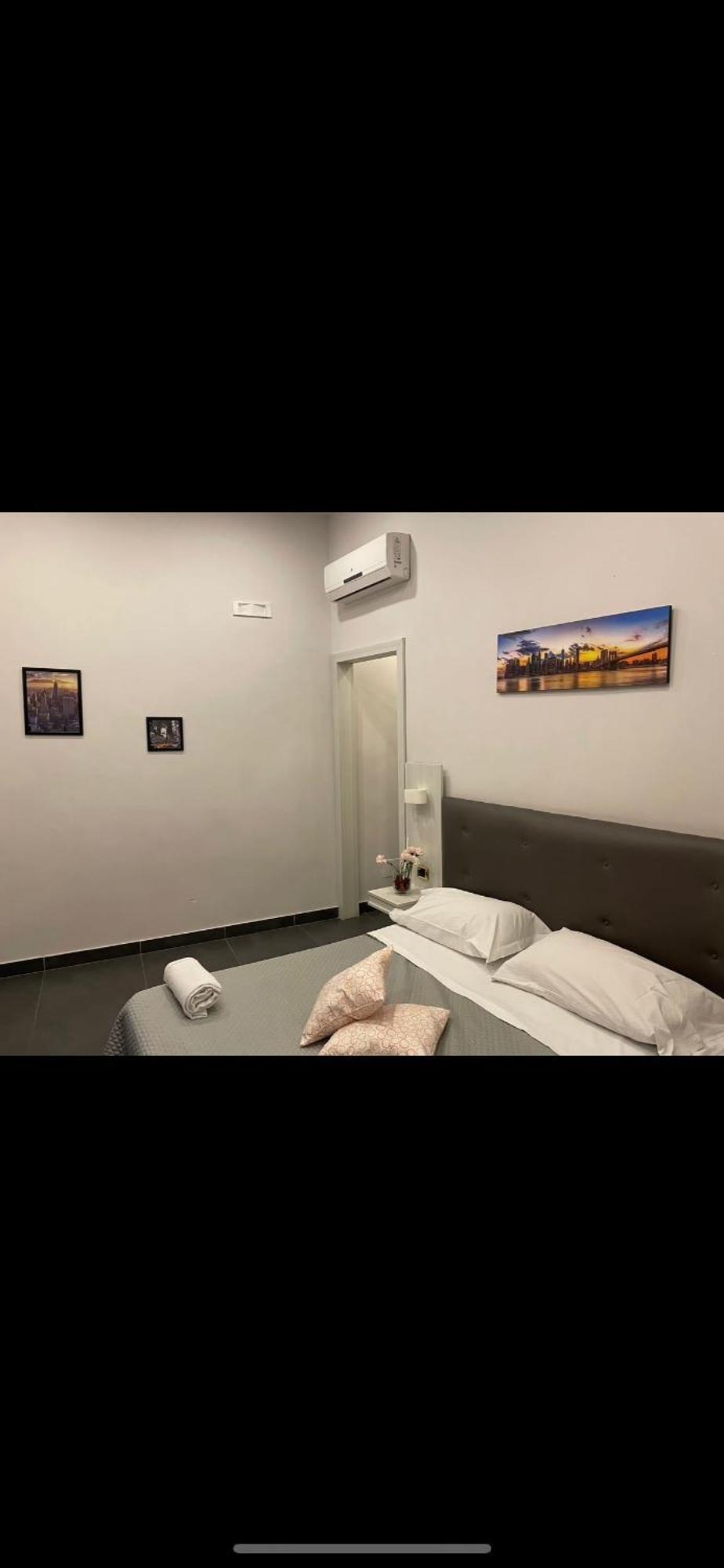 Oceania Hotels Napoli Exterior photo